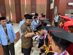 Darmawangsyah: Wisuda Santri Bantu Sukseskan Buta Aksara Al-Qur’an di Gowa