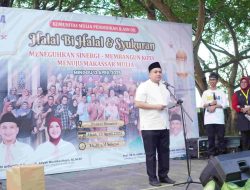 Wali Kota Makassar Perkuat Sektor Pendidikan Lewat Studi di Luar Negeri