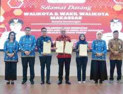 Wali Kota Makassar Siap Cetak SDM Berkualitas Lewat Program Creative Hub