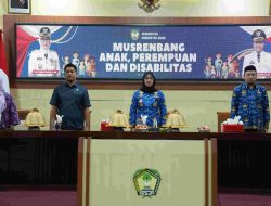 Pemkab Gowa Libatkan Anak, Perempuan Hingga Disabilitas dalam Perencanaan Pembangunan Daerah