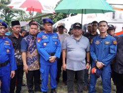 Bupati Takalar Pantau Kedatangan Kepala Staf AL dan Kabaharkam Mabes Polri di Tanakeke
