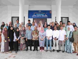 Aliyah Mustika Ilham dan ASITA Sulsel Pererat Ukhuah Lewat Halalbihalal