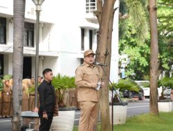 Wali Kota Makassar Ingatkan OPD Tingkatkan Etos Kerja