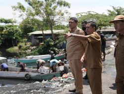 Wali Kota Makassar Sidak Pelelangan Ikan Rajawali