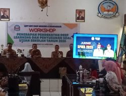 Sosialisasikan SPMB 2025 Secara Offline, Disdik Sulsel Kunjungi SMPN 3 dan SMPN 6 Makassar