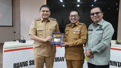 Bupati Tanah Datar Apresiasi Program Pro Rakyat Appi – Aliyah