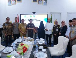 Bupati Takalar Terima Kunjungan Kejati Sulsel