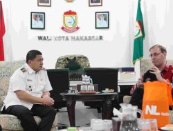 Pemkot Makassar Buka Peluang Kerjasama dengan Belanda