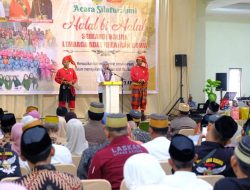 Hadiri Halalbihalal Srikandi Balira, Bupati Gowa Ajak Perempuan Bangun Daerah
