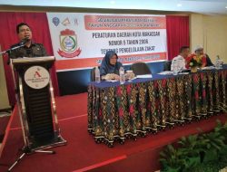 Gelar Sosialisasi Perda No 5 Tahun 2006, Anwar Faruq Harap Zakat Dikelola dengan Baik dan Tepat Sasaran