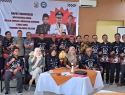 Buka Rakor MKKS Sulsel, Kadisdik Sulsel Sampaikan Program Prioritas Gubernur