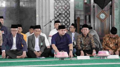 Pemkot – Muhammadiyah Perkuat Sinergi Bangun Makassar