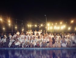 Halalbihalal IKA Smandel Makassar 94 “Berikrar dalam Satu Harmoni untuk Kebersamaan”