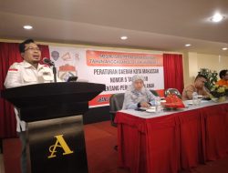 Dorong Penguatan Perlindungan Anak, Anwar Faruq Gelar Sosialiasi Perda No 5 Tahun 2018