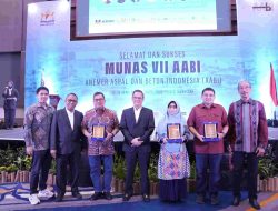 Wali Kota Munafri Ajak AABI Dukung Pembangunan di Makassar