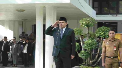 Pimpel Apel, Wali Kota Munafri Dorong Penguatan Kolaborasi OPD dan Perusda