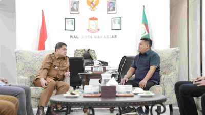 Fraksi NasDem Dukung Munafri – Aliyah Tertibkan Fasum/Fasos di GMTD