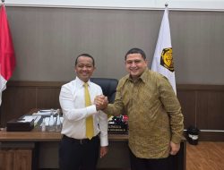 Temui Menteri ESDM, Wali Kota Munafri Bicarakan Kelangkaan Gas Elpiji 3 Kilogram di Makassar