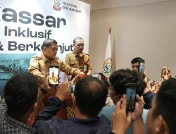 Rombak Posisi Direksi Perumda, Wali Kota Munafri: Tak Ada Unsur Politis
