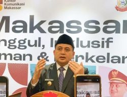 Munafri – Aliyah Umumkan Tiga Besar Calon Sekda Makassar