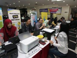 Naik 3,26 Persen, DJP Catat Jumlah Pelaporan SPT Tahunan Capai 13 Juta