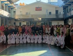 Peringati Hardiknas, SMPN 5 Makassar Gelar Berbagai Lomba