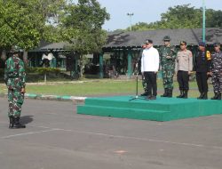 Pimpin Apel Pembersihan Pasar Terong, Munafri Himbau Masyarakat Terapkan Hidup Sehat