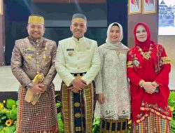 Hadiri Hari Jadi Jeneponto ke-162, Wabup Gowa Harap Sinergitas Antar Daerah Terus Terjalin
