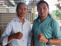 Sinergi Daerah-Provinsi, Suheri Temui DPP Lidik Pro Sulsel