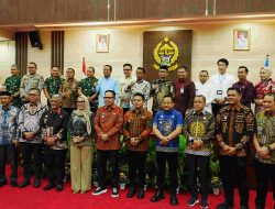 Musrenbang RPJMD Sulsel 2025-2029, Wabup Gowa Dorong Pembangunan Merata dan Berkeadilan di Gowa