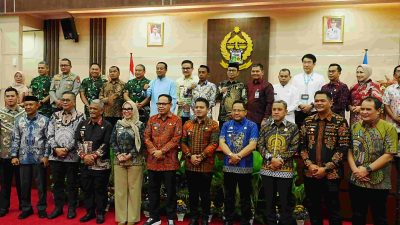 Musrenbang RPJMD Sulsel 2025-2029, Wabup Gowa Dorong Pembangunan Merata dan Berkeadilan di Gowa
