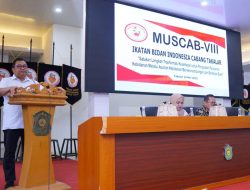 Buka Muscab ke-VIII, Daeng Manye Harap IBI Jalin Sinergi dan Kolaborasi dengan Pemda Takalar