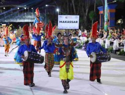 Tampilkan Program Unggulan, Booth Makassar Jadi Magnet di Indonesia City Expo