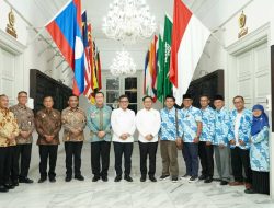 Tanamkan Karakter Kebangsaan, IGI – Lemhannas RI Sepakat Saling Bersinergi
