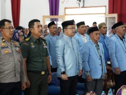 Buka Rakerda BKPRMI Gowa, Darmawangsyah: Hadirkan Progam Bersinergi dengan Pemerintah