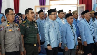Buka Rakerda BKPRMI Gowa, Darmawangsyah: Hadirkan Progam Bersinergi dengan Pemerintah