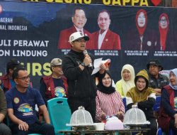 Wabup Gowa: Peran Perawat Harus Maksimal dalam Pelayanan Kesehatan
