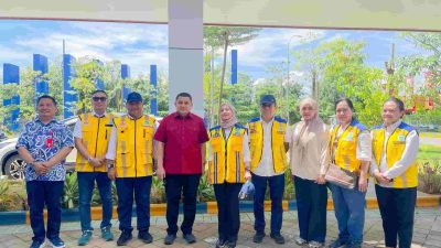 IPAL Losari Jadi Percontohan Pengelolaan Sanitasi, Pemerintah Pusat Apresiasi Kinerja PDAM Makassar