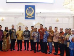 Bupati Takalar Hadiri RUPS Tahunan Tahun Buku 2024 dan RUPS Luar Biasa 2025 PT Bank Sulselbar