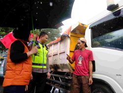 Pemkab Gowa Tindak Tegas Truk Angkutan Tambang Melebihi Tonase