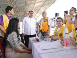 Gandeng Lions Club, Pemkot Makassar Salurkan 20.000 Kacamata Gratis untuk Siswa SD/SMP