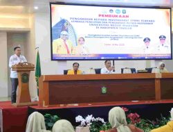 Kembangkan SDM yang Unggul, Wabup Takalar Buka Kegiatan Pengabdian Kepada Masyarakat UNM 2025
