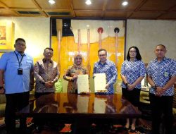 Tingkatkan Kualitas SDM, Pemkab Gowa-Sampoerna Foundation Sepakat Jalin Kerjasama