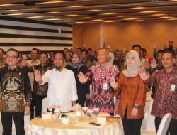 KPK RI Apresiasi Gagasan Antikorupsi Gubernur Sulsel di Rakor 2025