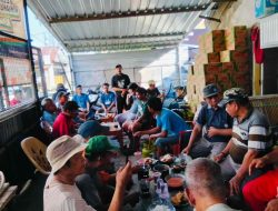Wujudkan Lingkungan Bersih dan Harmonis, Warga Saumata Indah Kembali Gelar Kerja Bakti Bersama