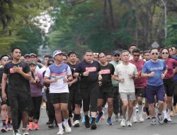 Makassar Half Marathon, Munafri Arifuddin: Dongkrak Perputaran Ekonomi