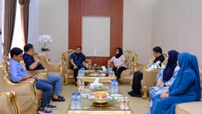 Berkunjung ke Parepare, Bupati Gowa: Momentum Perkuat Sinergi dan Kolaborasi
