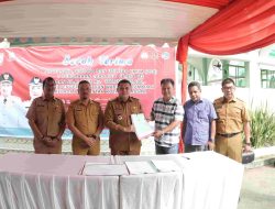 Terima PSU, Wali Kota Munafri Tekankan Pentingnya RTH