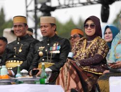 Hari Jadi Lutim ke-22, Bupati Gowa: Kolaborasi Antar Daerah Kunci Masa Depan Sulsel