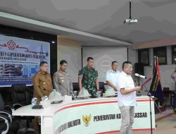 Wali Kota Munafri Tekankan Peran Pengusaha Lokal dalam Pembangunan Kota